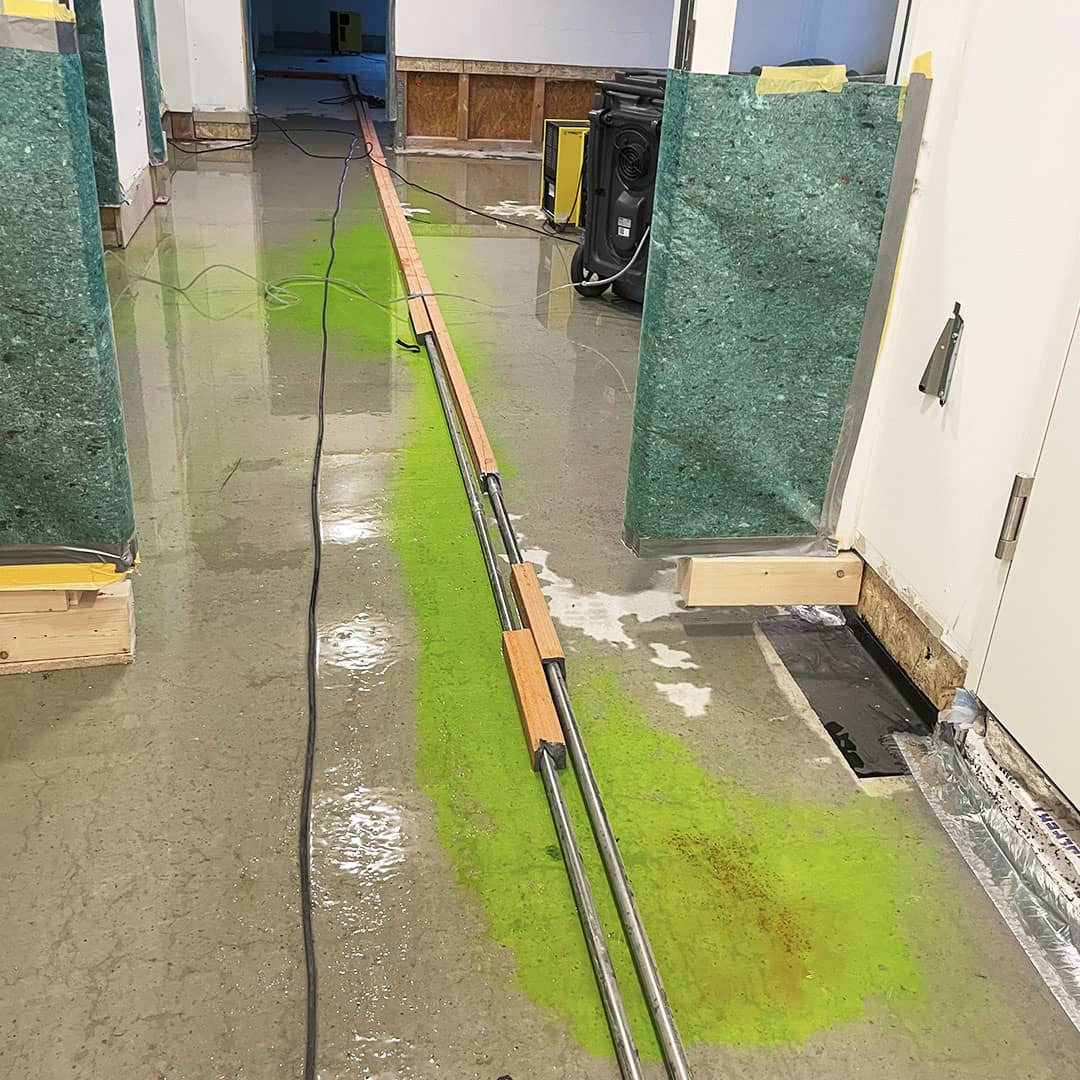 Innenaufnahme einer Kindertagesstätte